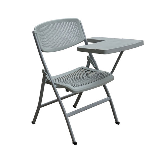 二手写字板培训椅实拍图 二手写字板培训椅实拍图