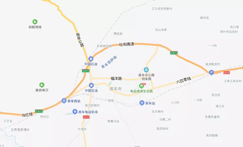 新疆最美公路已然解封,快来租车自驾独库公路