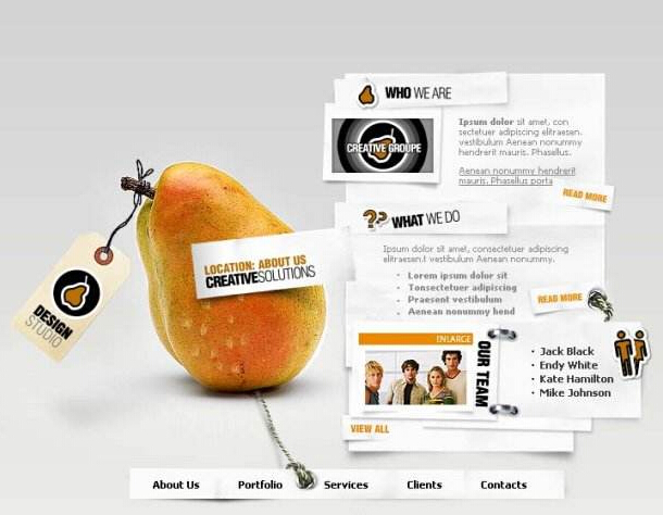 网页设计的三种方法 网页设计的三种方法