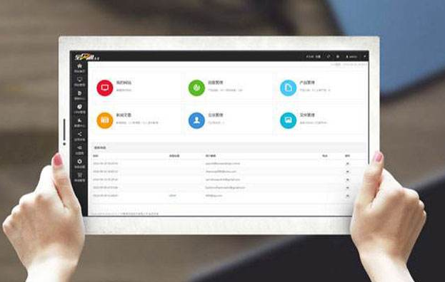 建站过程中需要明确目标后才能开始搭建网站 建站过程中需要明确目标后才能开始搭建网站
